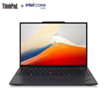 ThinkPad X13 2025款 13.3英寸手提便携商务办公出差笔记本电脑 酷睿Ultra7-255H/32G/1T固态/4G版