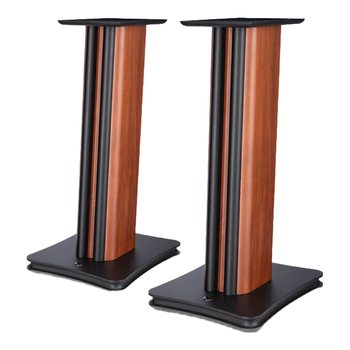 惠威（HiVi）T stand音箱脚架伴侣 HiFi音响支架 黑色家庭影院落地 环绕脚架音响底座