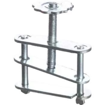 化科 实验室专用 乳胶管导管配套止水夹 螺旋止水夹（5只/包）