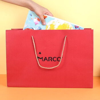 马可（MARCO）马可定制礼袋美术写生画画笔