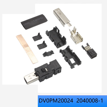 正鑫远  伺服驱动器X2模块化连接器套件替代TE 2040008-1通讯插头