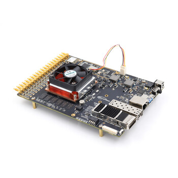 微相软件无线电FPGA Zynq开发板UltraScale+ RFSoC xczu47dr T510	 微相软件无线电FPGA Zynq开发板UltraScale+ RFSoC xczu47dr T510