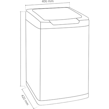Leader海尔智家出品 波轮洗衣机全自动 3公斤 迷你洗衣机小型 内衣母婴儿童婴儿洗衣机 加热 TQBM30-R057