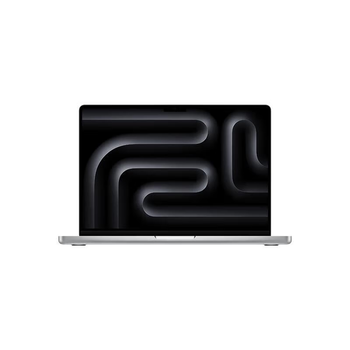 Apple/苹果AI/2024MacBook Pro14英寸M4(10+10核)32G 512G银色笔记本电脑Z1DW0002E
