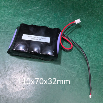凯元达熔接机电池18650锂电池4400MA14.8V
