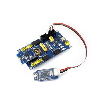 凯元达 nRF51822蓝牙模块 蓝牙4.0开发板 ble4.0开发板 带仿真器
