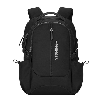 威戈（WENGER）瑞士军刀15.6英寸笔记本电脑包商务双肩包背包书包男女高颜值