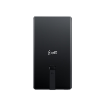 华为自带线全能充移动电源100W12000【3C认证】上飞机高品质摩登黑适配华为苹果手机户外储能电源