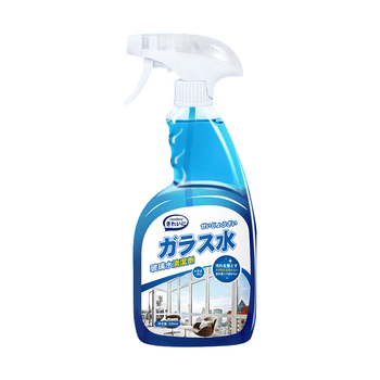 COODORA玻璃水清洁剂家用擦玻璃神器浴室去油膜清洗剂500ml*2瓶