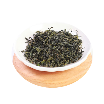 崂卓崂山绿茶2025新茶500g 浓豆香口粮茶 山东青岛特产年货送礼