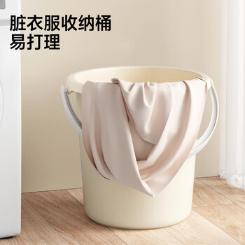 五月花水桶手提24L*1只特大容量加厚耐摔宿舍泡脚家用储水桶拖把桶洗车 五月花水桶手提24L*1只特大容量加厚耐摔宿舍泡脚家用储水桶拖把桶洗车