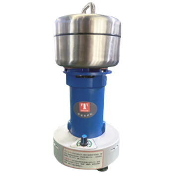 泰斯特粉碎机研磨机药材田七珍珠砂石实验粉碎工业 FW100推荐