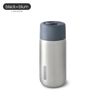 BLACK+BLUM英国保温杯咖啡杯高级精致不锈钢便携杯子水杯HBB-BAM043