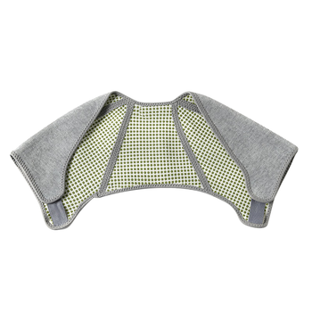 浪莎艾草肩周炎护肩保暖自发热产妇月子护肩膀坎肩 护肩套保暖睡觉中老年护肩带