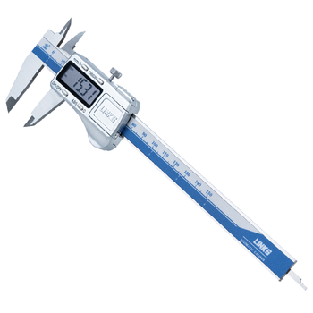 哈量 绝对原点数显卡尺 0-150_0.01mm（金属壳）