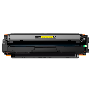 得力（deli）CF412A黄色硒鼓适用惠普hp M452DN M452DW M452NW 477fnw m377dw打印机410A墨盒碳粉盒硒鼓