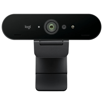 罗技（Logitech）C1000e 企业级4K超高清商务视频会议网络 家用广角摄像头带麦克风 红外人脸识别【团单优惠】