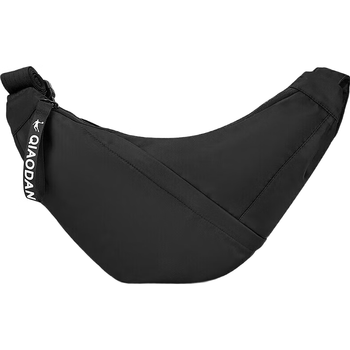 乔丹多口袋大容量斜挎包运动单肩包出游户外旅行包