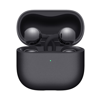 华为FreeClip 2 耳夹耳机 摩登黑 开放式无线蓝牙耳机 全新C形桥 舒适稳固/澎湃双擎