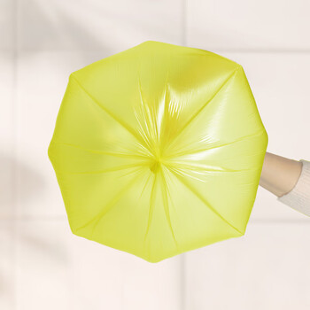 Sodolike尚岛背心垃圾袋彩色50*65cm1000只单面1丝点断式手提家用厚 Sodolike尚岛背心垃圾袋彩色50*65cm1000只单面1丝点断式手提家用厚