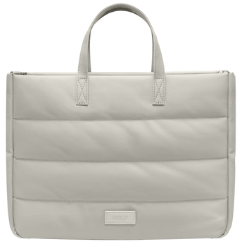 高尔夫（GOLF）电脑包手提14/15英寸笔记本华为苹果女商务公文包通勤单肩斜挎包