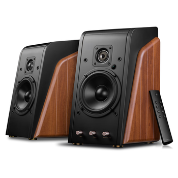 惠威（HiVi） M200有源HiFi音响 经典2.0桌面音箱  笔记本台式电脑音箱 家用客厅电视音响