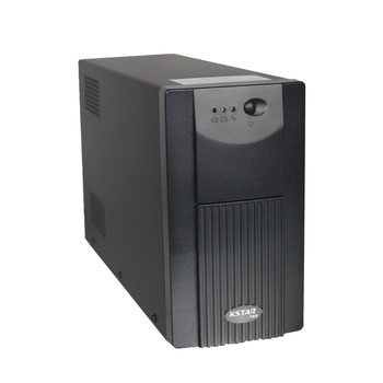 科士达（KSTAR）YDE1200 UPS不间断电源 1200VA/720W标准型 稳压收银 单PC20分钟续航【内置电池】