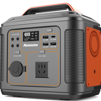 纽曼（Newsmy） 【3C认证】A320可移动户外电源236wh 300W便携大容量大功率充电宝停电应急露营备用