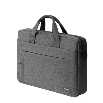 泰克森（taikesen）手提笔记本电脑包适用苹果macbook14英寸联想华为通勤斜挎男女士