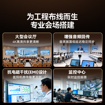 山泽 HDMI线工程级 4K数字高清线 10米 家装3D视频线 笔记本投影仪电脑电视机顶盒数据连接线 100SH8 山泽 HDMI线工程级 4K数字高清线 10米 家装3D视频线 笔记本投影仪电脑电视机顶盒数据连接线 100SH8
