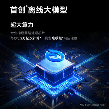 科大讯飞双屏翻译机2.0 多语种离线翻译器 同声字幕翻译 行业翻译 出国随身旅游口语实时翻译  科大讯飞双屏翻译机2.0 多语种离线翻译器 同声字幕翻译 行业翻译 出国随身旅游口语实时翻译