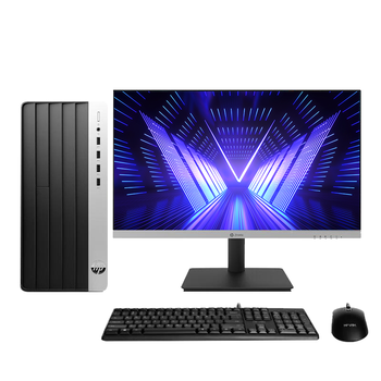 惠普战99 高性能台式电脑(i7-14700 64G 1T+2T RTX5060Ti 16G大显存)23.8屏 AI黑神话三角洲 设计图站