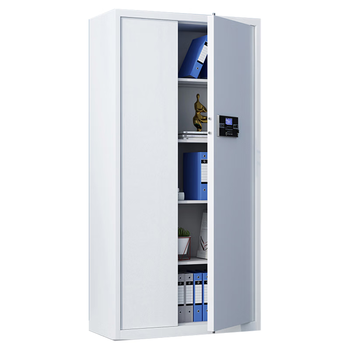 中伟（ZHONGWEI）保密柜文件柜铁皮办公凭证柜员工资料柜钢制保险柜电子锁通门五层