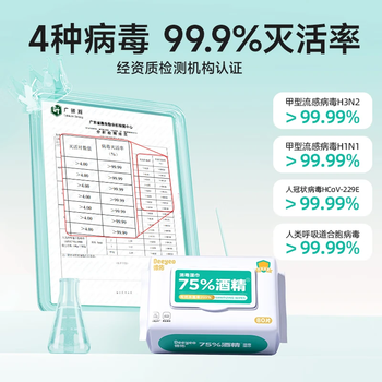 德佑酒精消毒湿巾10抽*10包 75%酒精便携湿纸巾 杀菌率99.9% 医护级 德佑酒精消毒湿巾10抽*10包 75%酒精便携湿纸巾 杀菌率99.9% 医护级