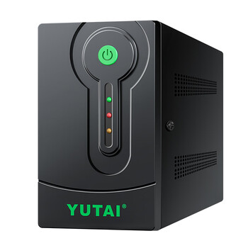 宇泰YTB2000 ups不间断电源 2000VA/1200W 电脑办公应急稳压续航家用停电 后备用电源可带4台普通电脑 宇泰YTB2000 ups不间断电源 2000VA/1200W 电脑办公应急稳压续航家用停电 后备用电源可带4台普通电脑