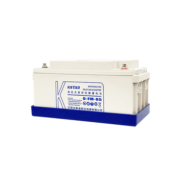 科士达（KSTAR）12V65AH固定性密封免维护蓄电池6-FM-65适用于UPS不间断电源