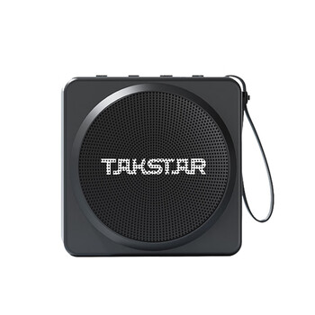 得胜 (TAKSTAR)E261W(二代)无线头戴扩音器便携式蓝牙小蜜蜂大功率大音量教学专用教师户外 1台黑色 得胜 (TAKSTAR)E261W(二代)无线头戴扩音器便携式蓝牙小蜜蜂大功率大音量教学专用教师户外 1台黑色