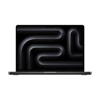 Apple/苹果AI笔记本/2025款MacBookPro14英寸M5(10+10核)16G 512G深空黑色纳米玻璃笔记本电脑Z1KH0002Y