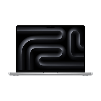 Apple/苹果AI笔记本/2025款MacBookPro14英寸M5(10+10核)24G 2T银色纳米玻璃笔记本电脑Z1KN000PW