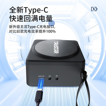 得胜 (TAKSTAR)E261W(二代)无线头戴扩音器便携式蓝牙小蜜蜂大功率大音量教学专用教师户外 1台黑色 得胜 (TAKSTAR)E261W(二代)无线头戴扩音器便携式蓝牙小蜜蜂大功率大音量教学专用教师户外 1台黑色