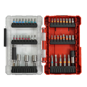 大有（Devon）D-DBSD-42P/批头组套D/螺丝批头&延长杆&套筒/42支装/塑盒/大有