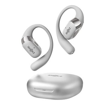 韶音（SHOKZ）【李现同款】OpenFit 2+开放式蓝牙耳机挂耳式无线耳机运动跑步骑行非骨传导适用苹果安卓手机月银