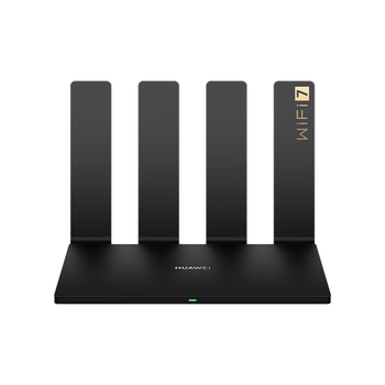 华为路由 BE3 Pro+ 【Pura 90适配】WiFi 7+ 双2.5G网口 智能高增益天线 千兆路由器 无线家用路由器