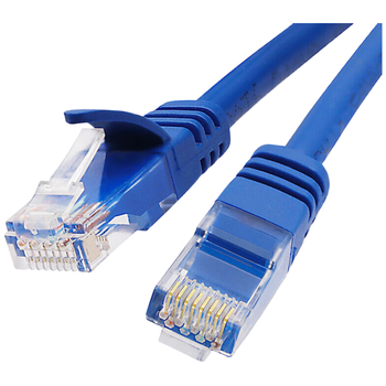 飞利浦(PHILIPS)六类网线CAT6 千兆网络跳线 综合布线宽带路由器宽带连接线 5米