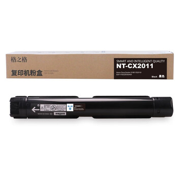 格之格(G&G) 黑色粉盒 NT-CX2011 单支装（支）