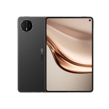 HUAWEI支持教育优惠 MatePad Mini 柔光版华为平板电脑小平板大手机SIM卡可通话旅行搭子12+512GB曜石黑