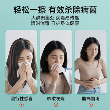 德佑酒精消毒湿巾10抽*10包 75%酒精便携湿纸巾 杀菌率99.9% 医护级 德佑酒精消毒湿巾10抽*10包 75%酒精便携湿纸巾 杀菌率99.9% 医护级