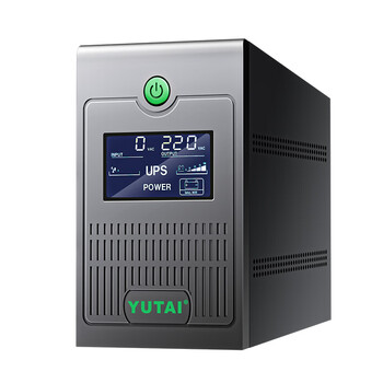 宇泰(YUTAI)ups不间断电源 台式机电脑备用电源1000VA/600W 小型家用可带2台电脑 稳压停电应急电源 YTB1000-L 宇泰(YUTAI)ups不间断电源 台式机电脑备用电源1000VA/600W 小型家用可带2台电脑 稳压停电应急电源 YTB1000-L