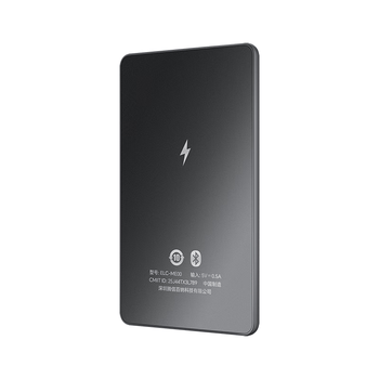 荣耀亲选KUMI AI Note 录音卡 一键录音便携 声纹识别 多语言转写 支持苹果手机通话录音 学习采访会议培训