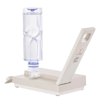 卓朗美国 即热式饮水机小型 便携式饮水机泡奶 宿舍桌面家用全自动饮水机 旅行折叠便携式烧水壶速热